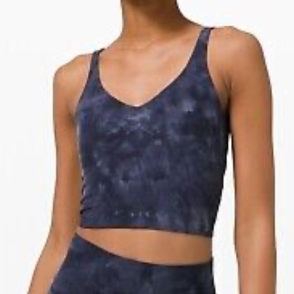2 lululemon align tanks